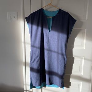Betabrand Reversible dress
